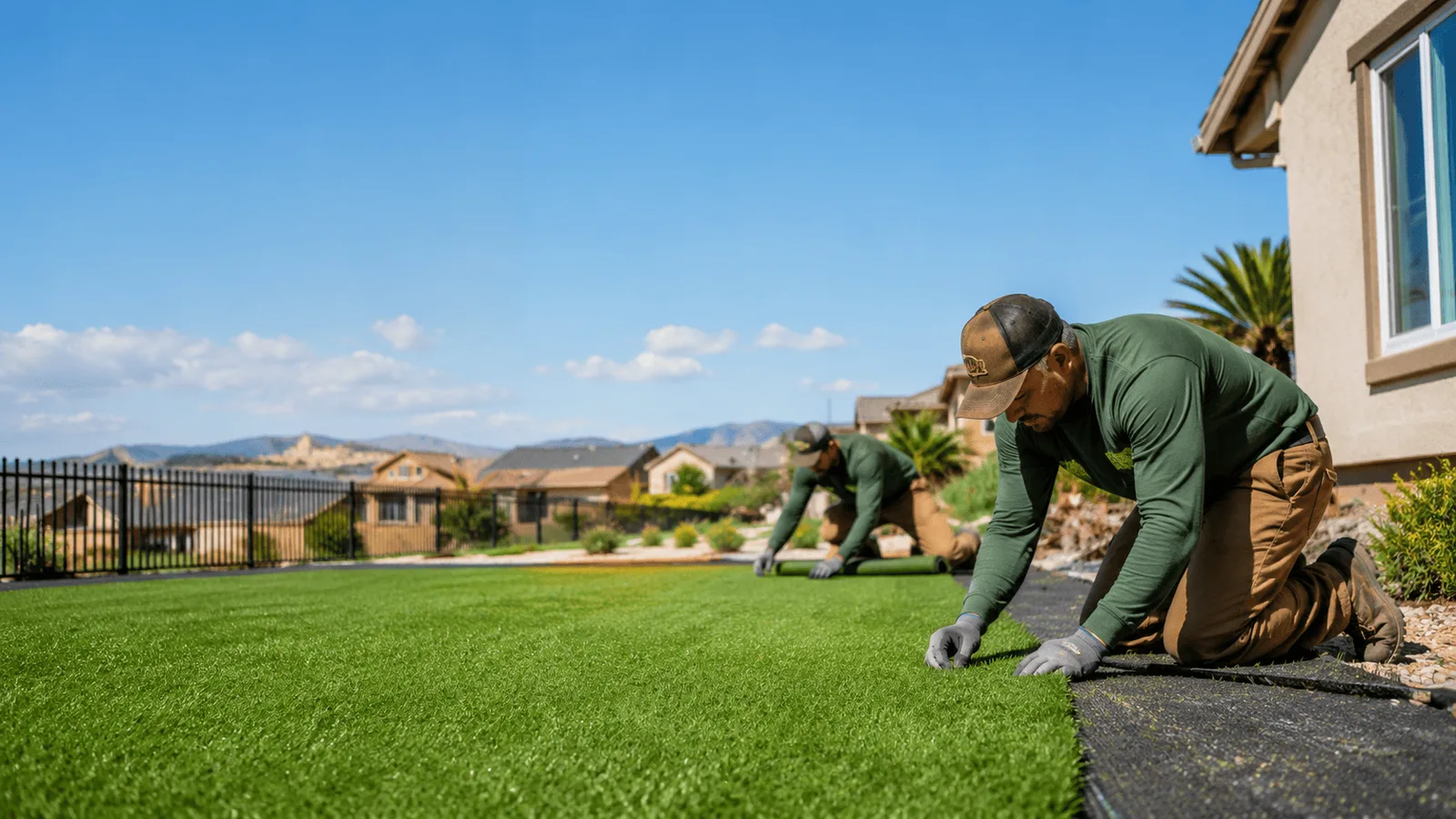 Pet Turf Installation in Dysart, IA near me